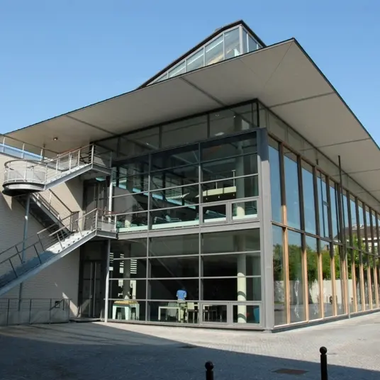 bibliothèque pompidou