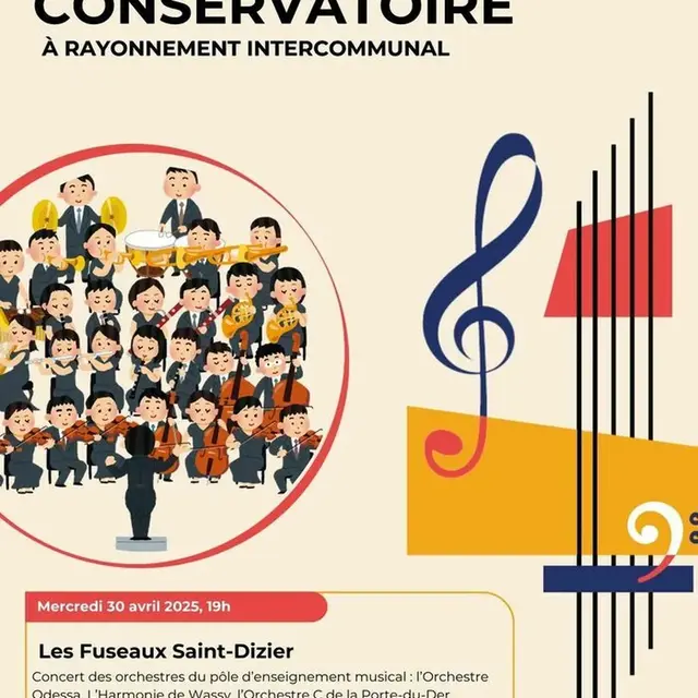concert conservatoire