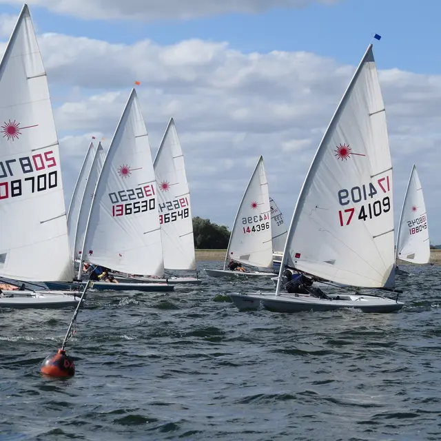 Course bateaux - Photo non contractuelle