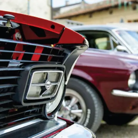 Défilé voitures Châlons