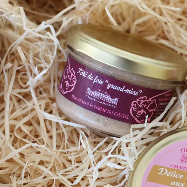 Ferme du Châtel Aulnay l'Aître