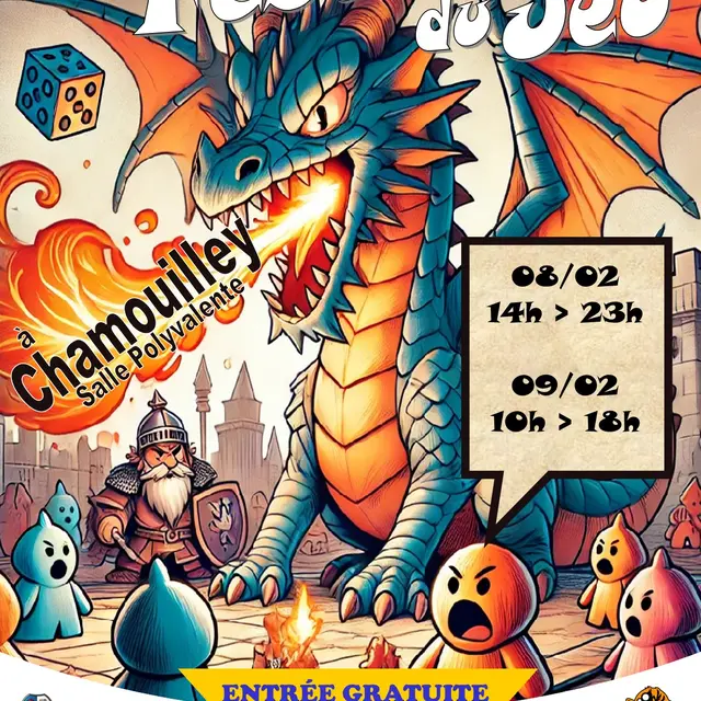 festival du jeu chamouilley
