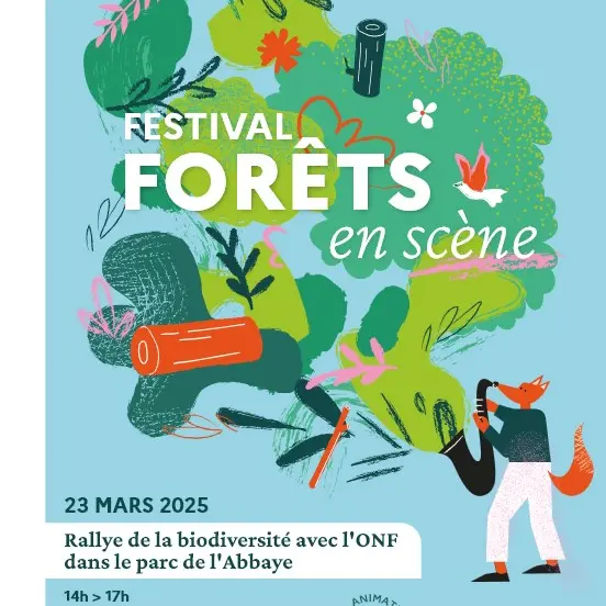FESTIVAL FORETS EN SCENE 3FONTAINES