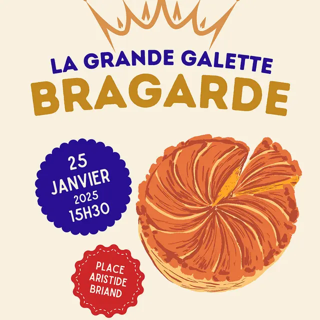 galette bragarde