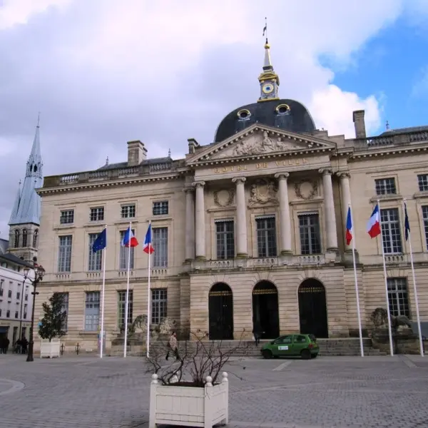 hôtel de ville