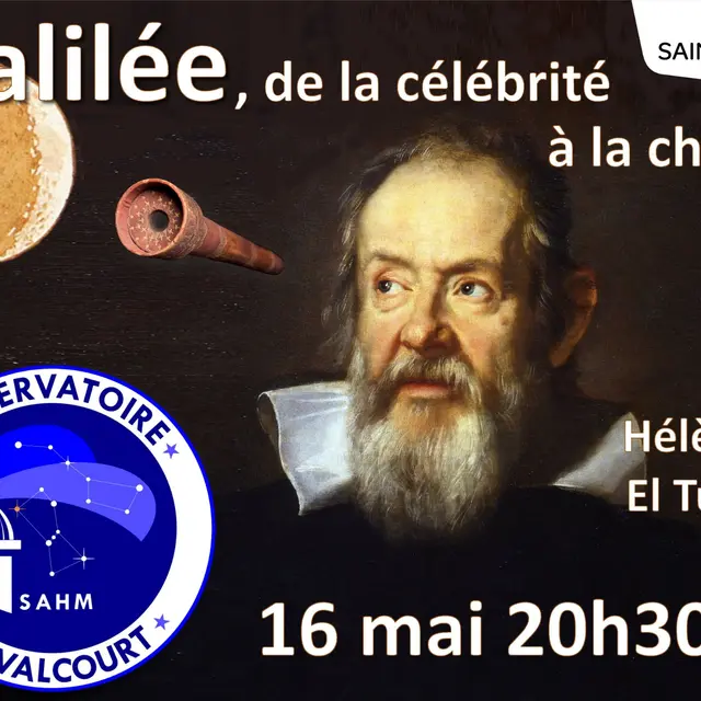 Conférence Galilée