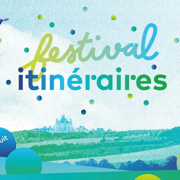 Festival itinéraires 2026