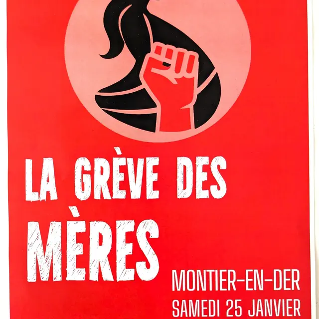 la grève des mères