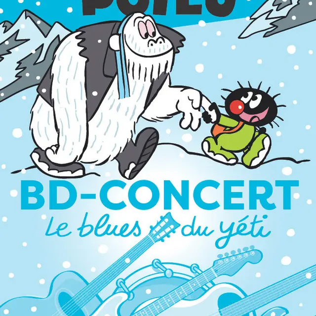 le Blues du Yéti
