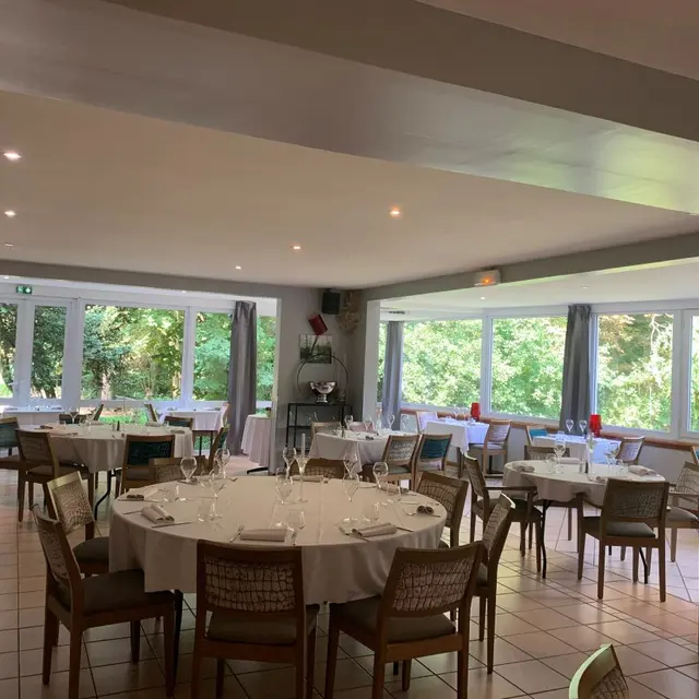 Le Clos de Mutigny - La Chaussée-sur-Marne - hotel-restaurant