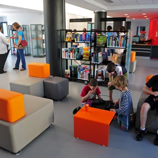 mediatheque-gulliver-chalons ® Christophe Manquillet