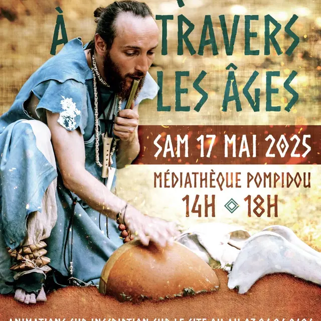 musique-a-travers-les-ages-mediatheque-chalons