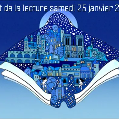 Nuit de la Lecture MEDIAS VITRY