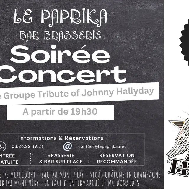 paprika-soiree-tribute-johnny-hallyday