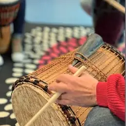 percussions mourmelon