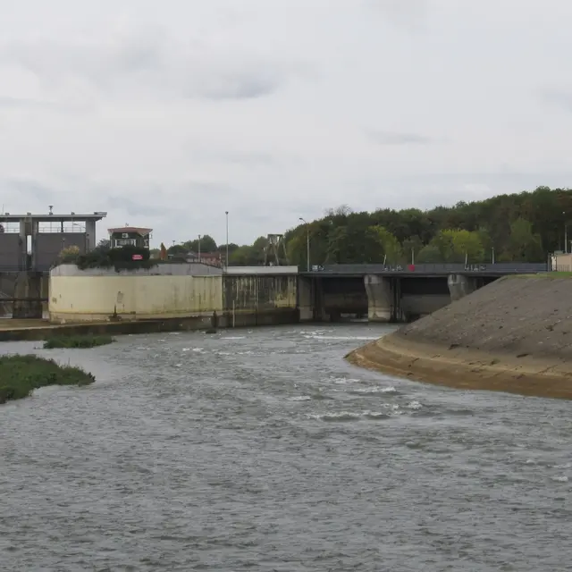 prise eau Marne St Dizier