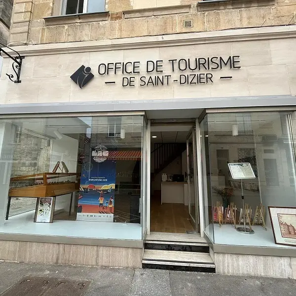 Bureau Informations Touristiques Saint-Dizier