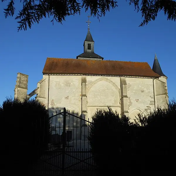 site monumentum - credit Lallemande pa00078312-eglise-saint-ferreol