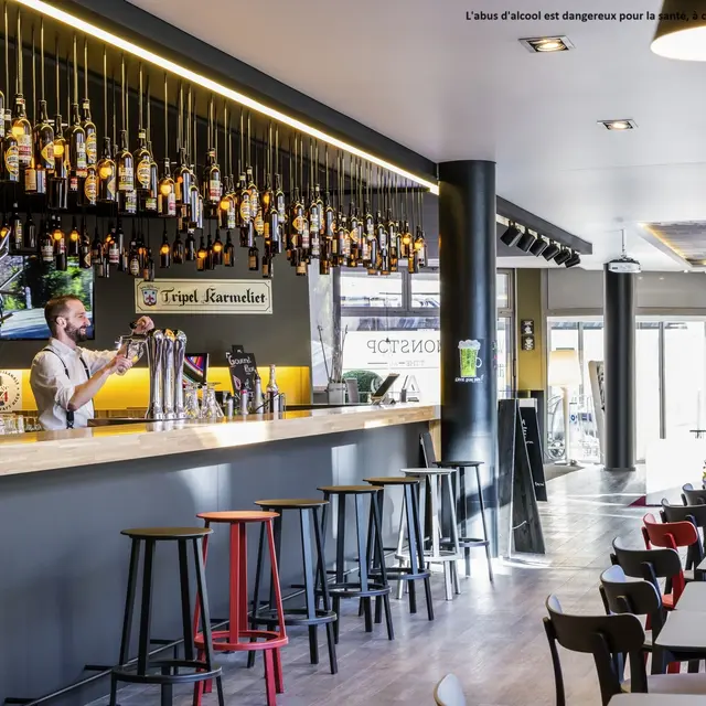 GOURMET BAR - Bar