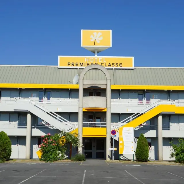 Hôtel Première Classe < Laon < Aisne < Picardie