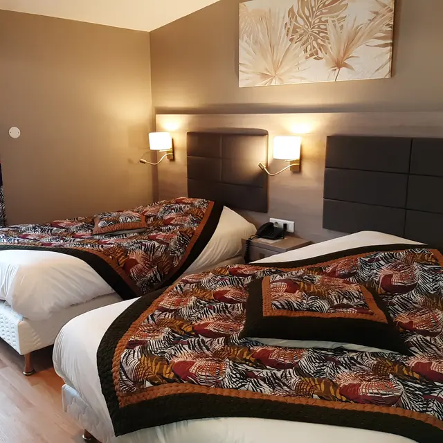 CHAMBRE TRIPLE