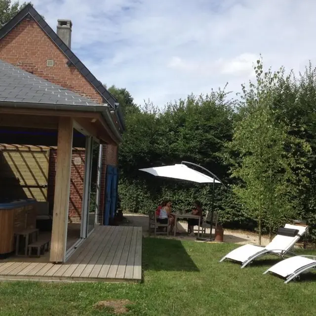 Gîte La Reine des Prés