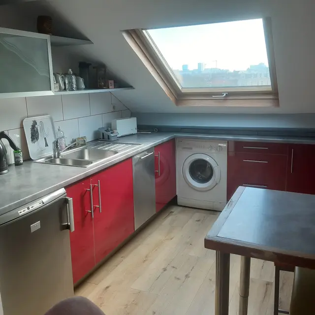 STUDIO REGNIER - Cuisine