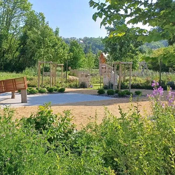 Les jardins généreux