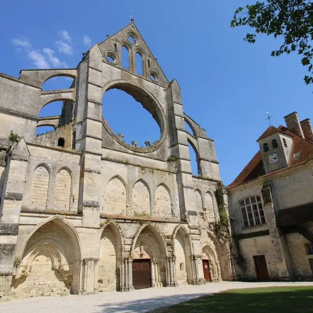 Abbaye de Longpont