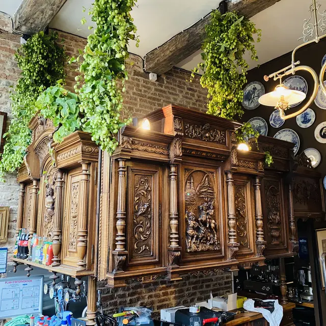 Au petit vieux