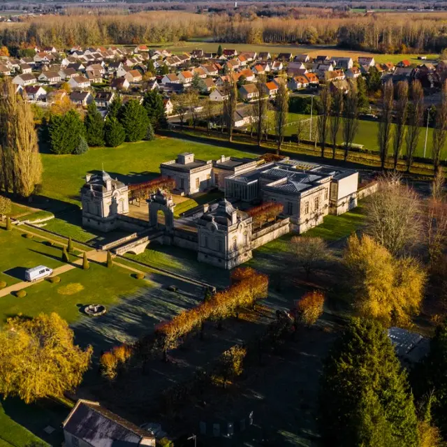 Château de Blérancourt