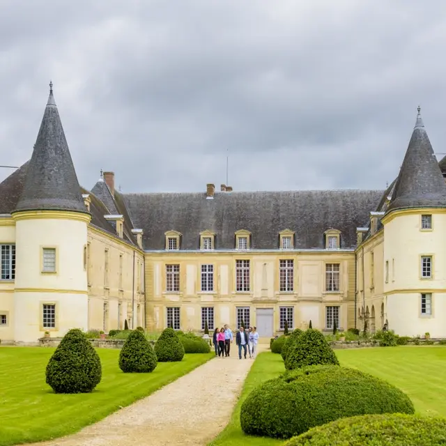 Château de Condé(2)
