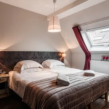 LA MAISON DU CHAMPLAIN - Chambre Double Supérieure