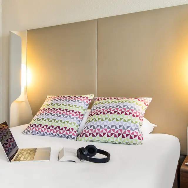 CHAMBRE DOUBLE