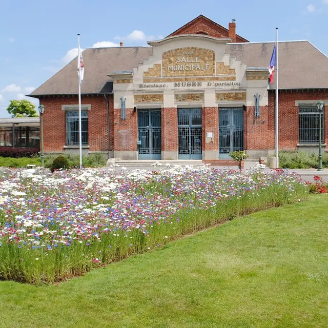 Musée de la Résistance et de la Déportation de Picardie
