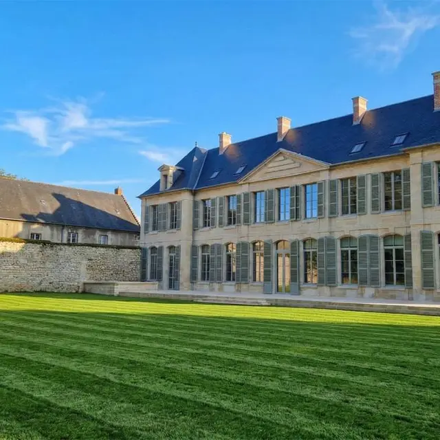 Château de l'Abbatiale - Braine