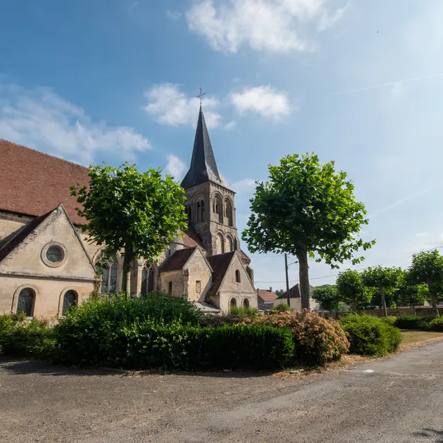 Eglise de Neuilly-Saint-Front