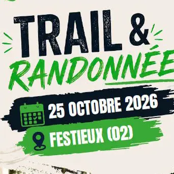 Rando et trail 2026 < Festieux < Aisne < Picardie