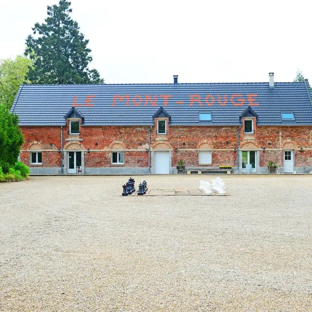 ROGECOURT La Longère