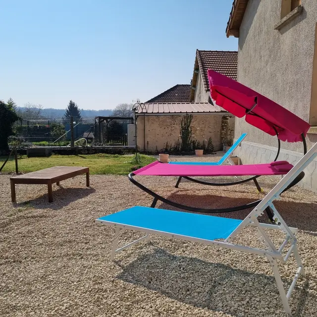 VIELS MAISONS Gîte de Là-Haut