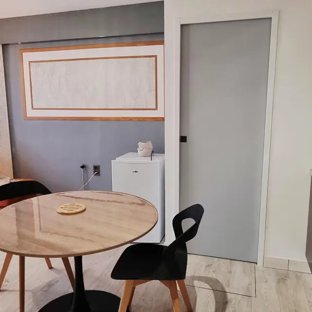 LA CAPELLE Le premier quartier