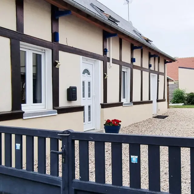 BEAUMONT EN BEINE Marotte