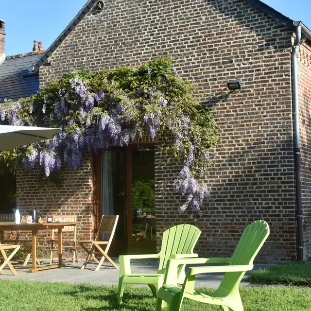 LANDOUZY-LA-VILLE Gîte de la Cense