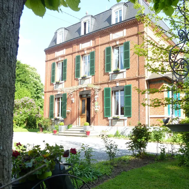 EPARCY Villa des Tilleuls