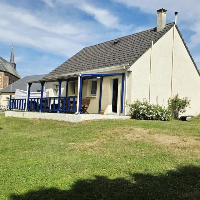 DORENGT Le village
