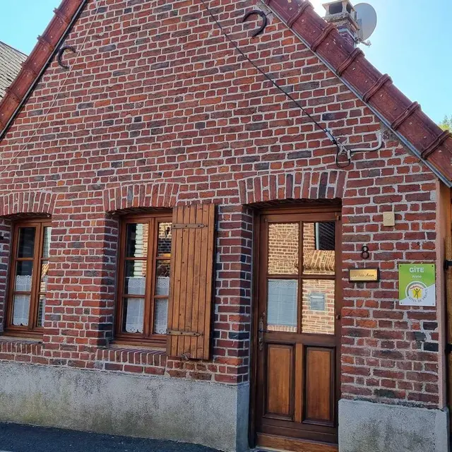 PREMONT La petite maison
