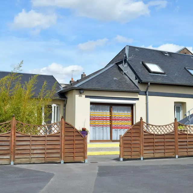 ALAINCOURT Gîte d'Alaincourt