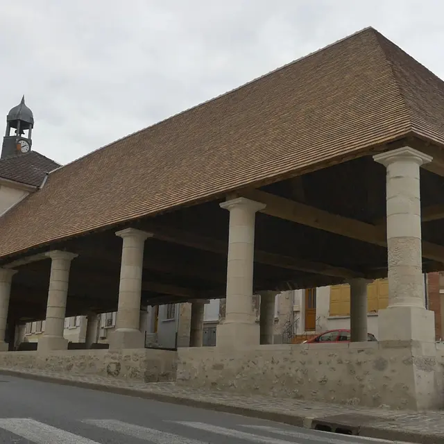 Halle de Condé - Tambours Battants (2)