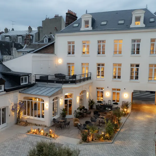 Terrase