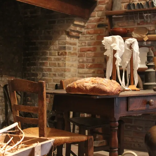 Cuisine Thiérachienne du 19e siècle